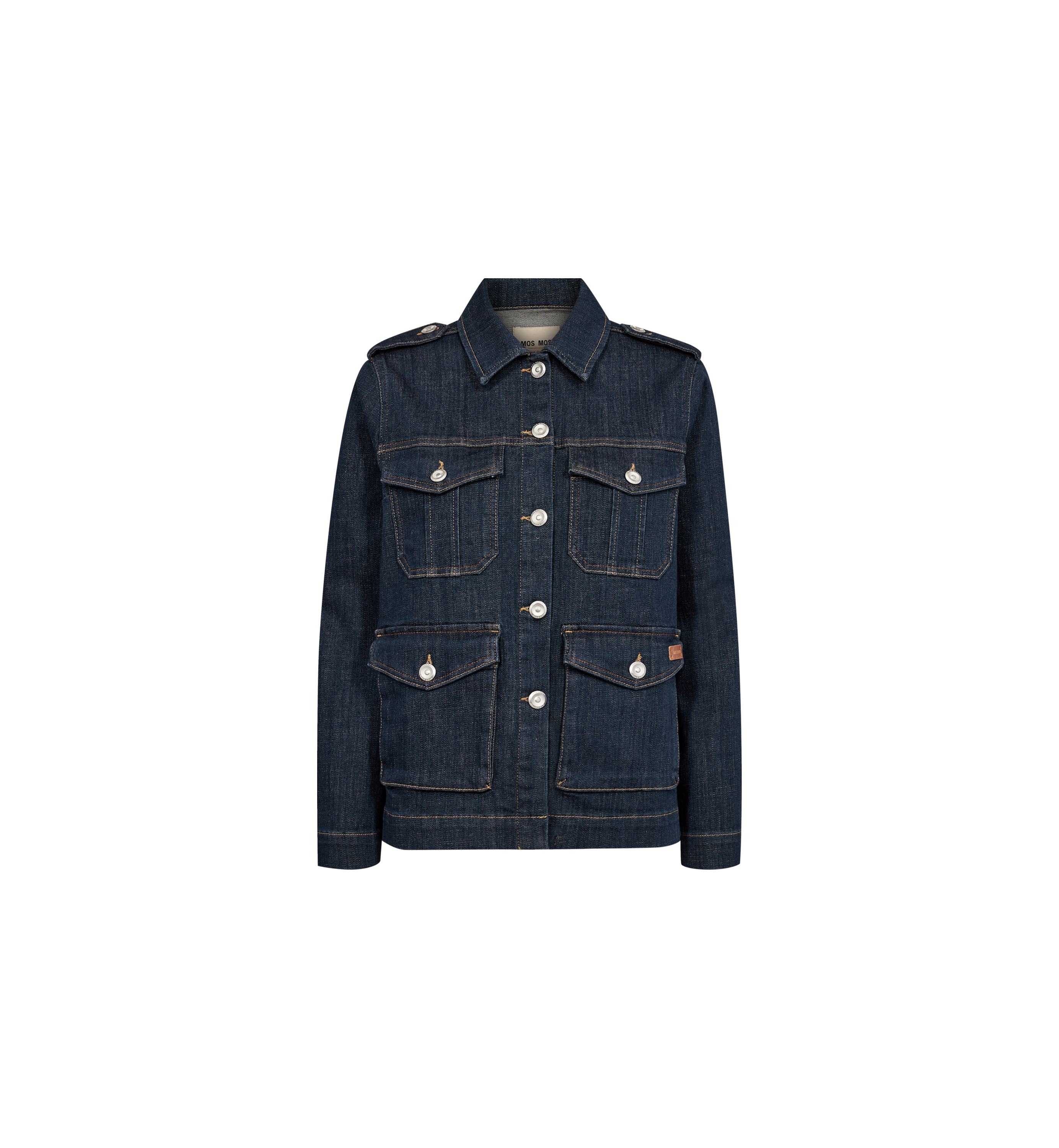 Packshot / Dark Blue / Front